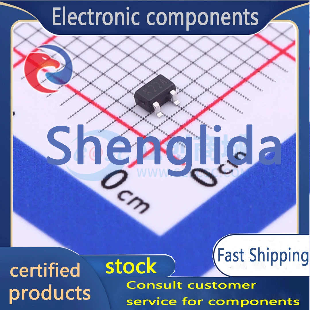 

APM1403ASC-TRL package SC70-3 field-effect transistor (MOSFET) brand new in stock (10 units)