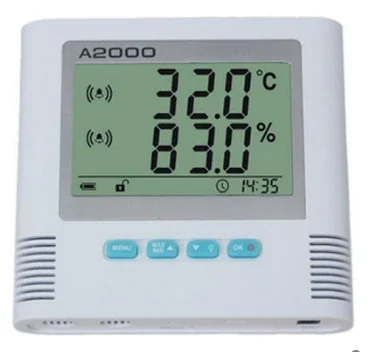 A2000-TH high-precision hygrometer, laboratory measurement of humidity