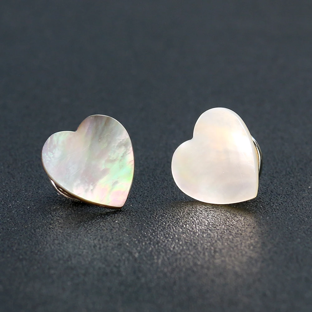 Heart Shape Shell E… - image