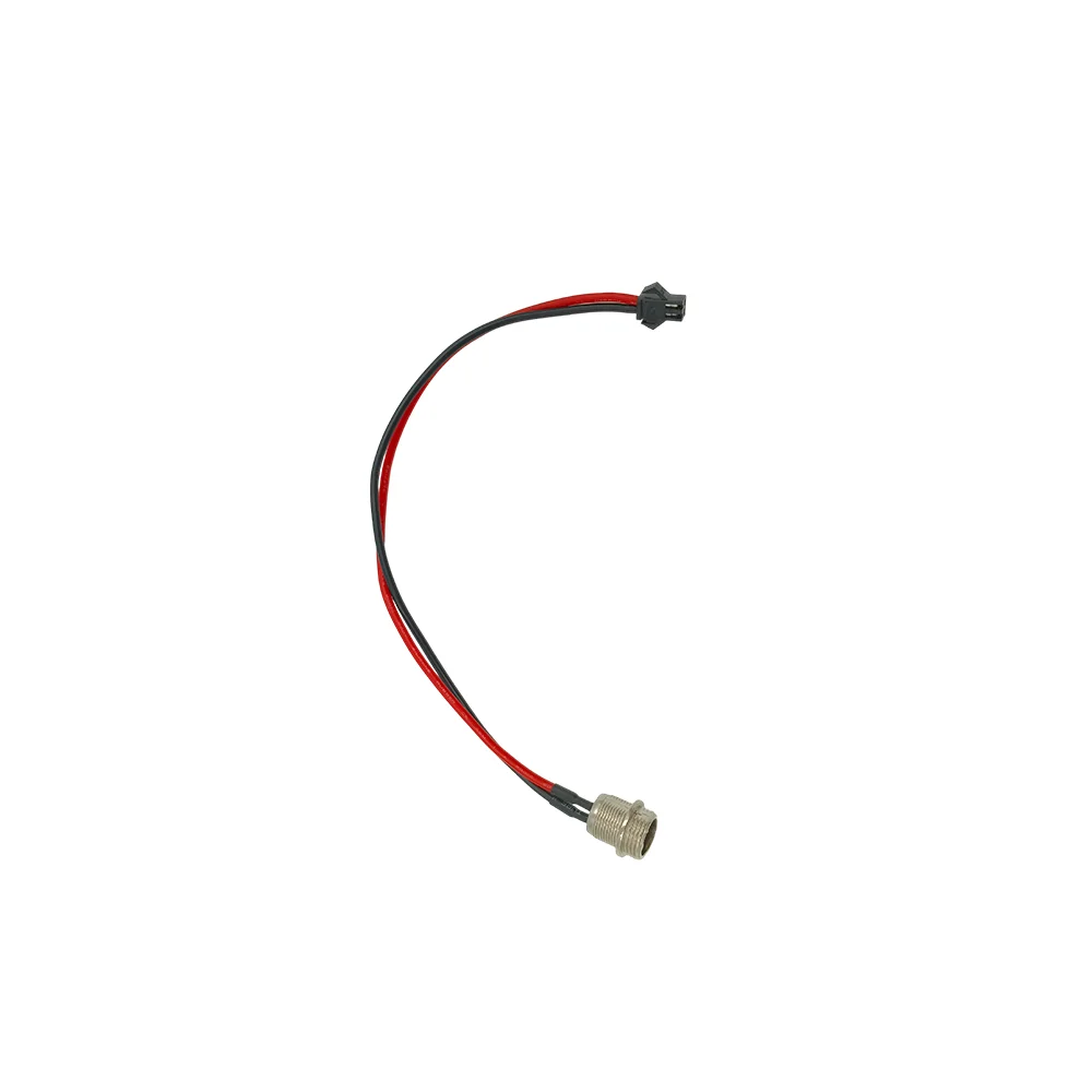 ​​Charging Port Connector For Kugoo Gbooster Electric Scooter Charger Interface With Cable Line Spare Parts Accessory