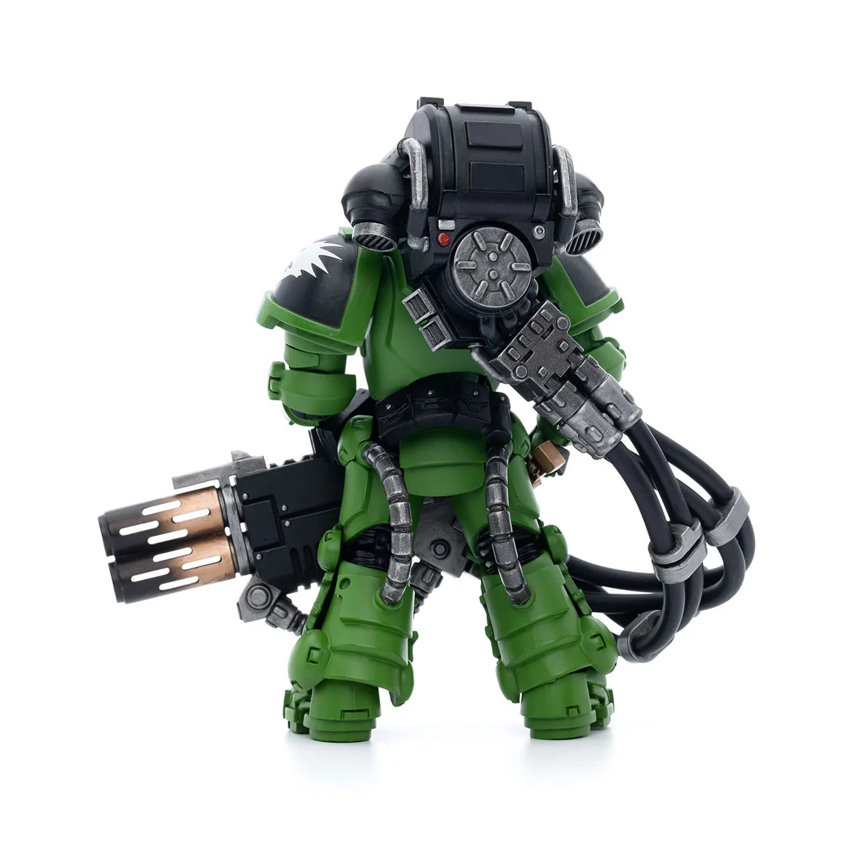 [Preventa] JOYTOY salamandras Eradicators Brother Xavak 1/18 figura de acción Warhammer 40K figura de Anime 12cm muñeca modelo juguete regalos