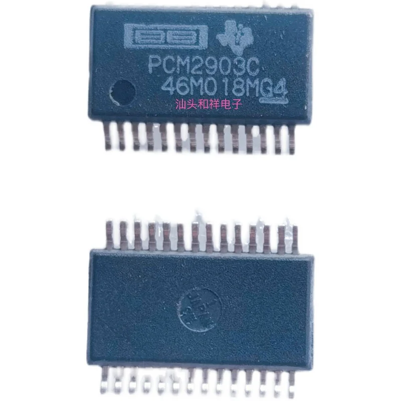 PCM2903CDeria, PCM2903C, SSOP28