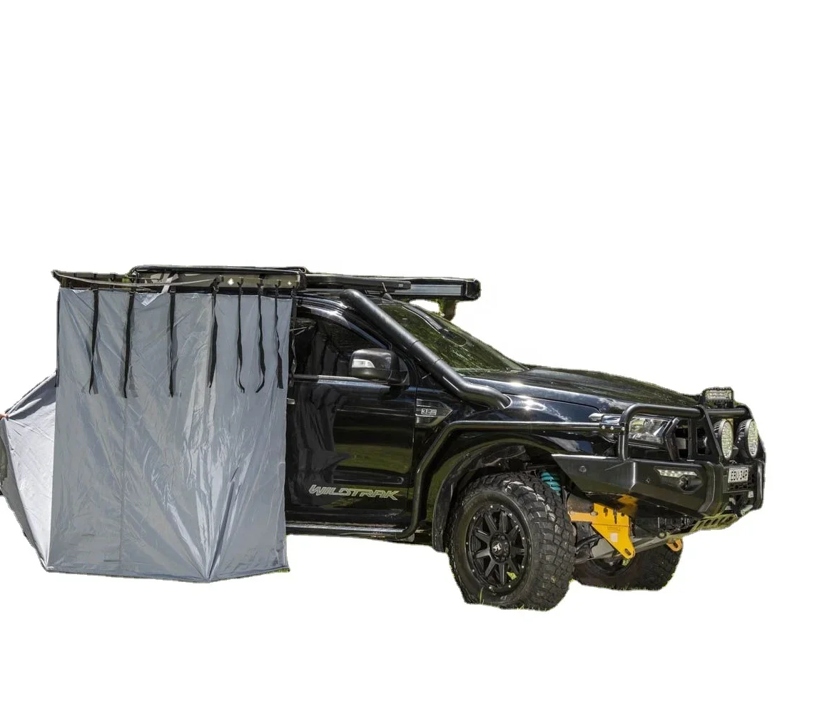 car camper  shower tent awning annex