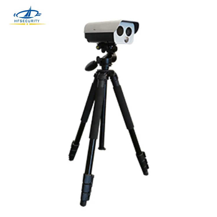 HFSecurity MC05 Infrared Camera Screen Face Recognition CCTV Camera With Software