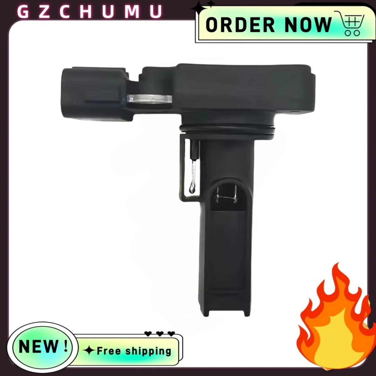 

Датчик массового расхода воздуха без корпуса 13800-54G00 1380054 G00 для Suzuki Aerio 2004-2007 L4 2.3L