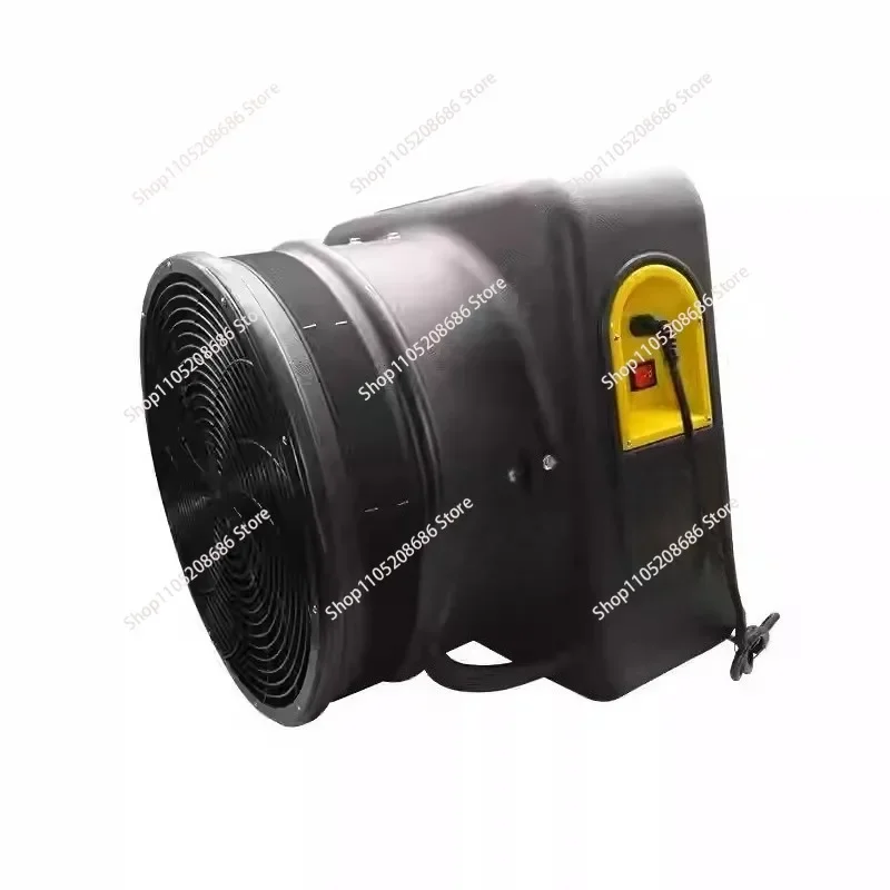Air Dancer Blower Fan Electric Inflatable Tube Blower  Christmas Sky Dancer   1pcs
