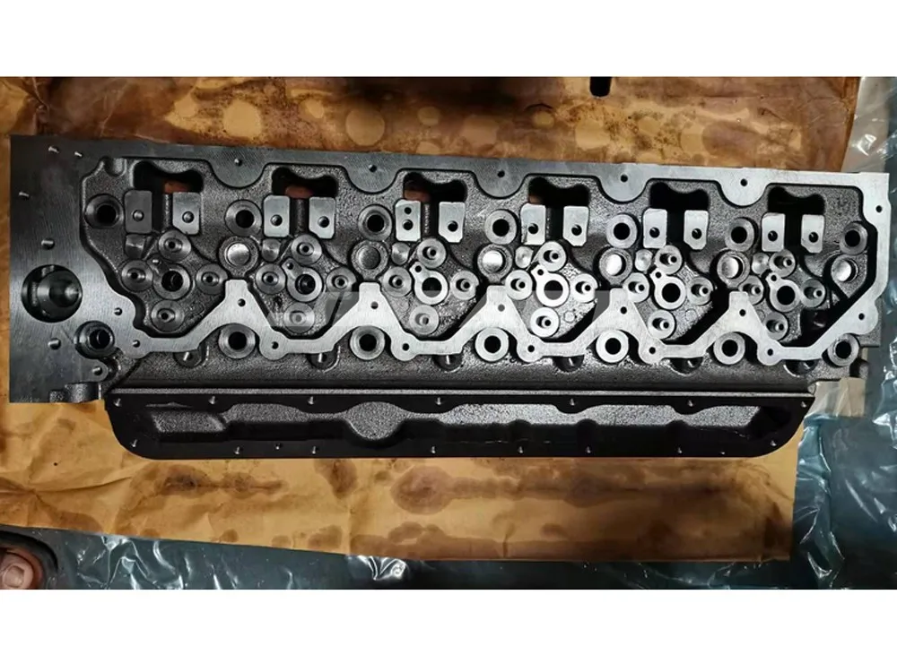 Cylinder Head C6.6 For Caterpillar Engine Part