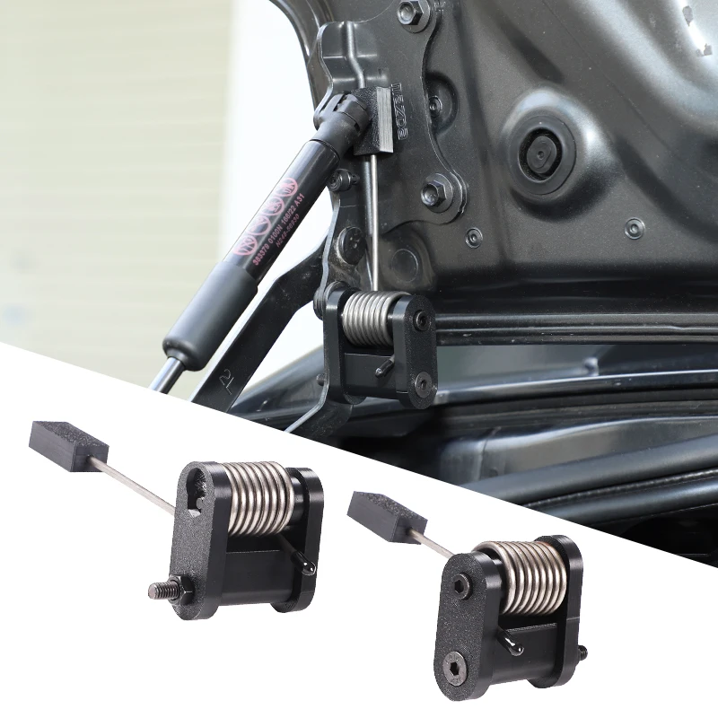 For Mazda MX5 ND Miata Car Trunk Spring Opener Tailgate Automatic Spring Booster Car Trunk Lid Automatic Lift Accessory Device