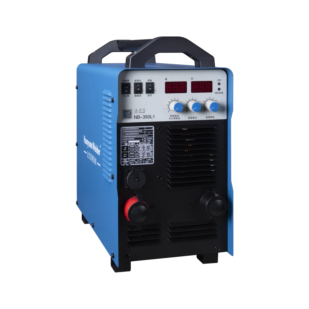 

HUAYUAN NB-350L1 380V Inverter Gas Shielded Welding Machine