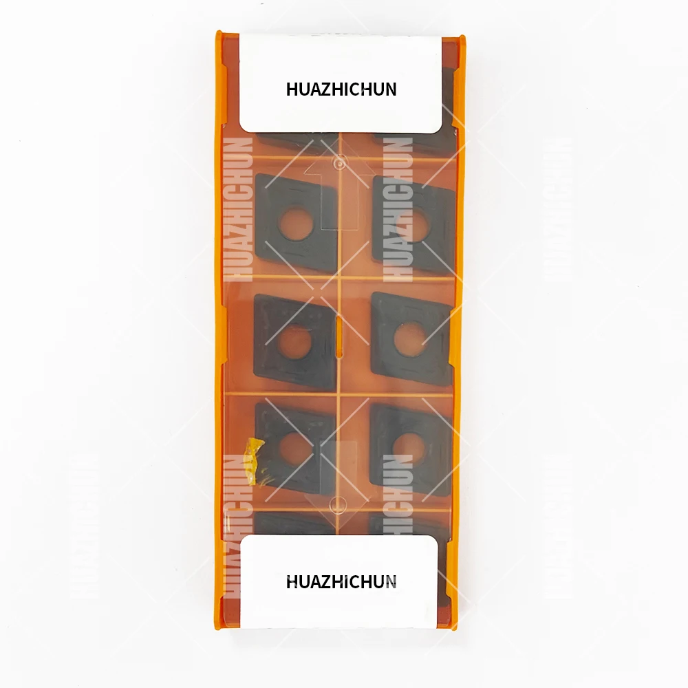 

HUAZHICHUN CNMG 190612E-PD5 AC250P General Turning Inserts