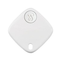 Portable Anti - loss Tag Locator - For Pets, Wallets and Bicycles. Adopts UWB + Bluetooth 5.4, accurate to 10cm indoors