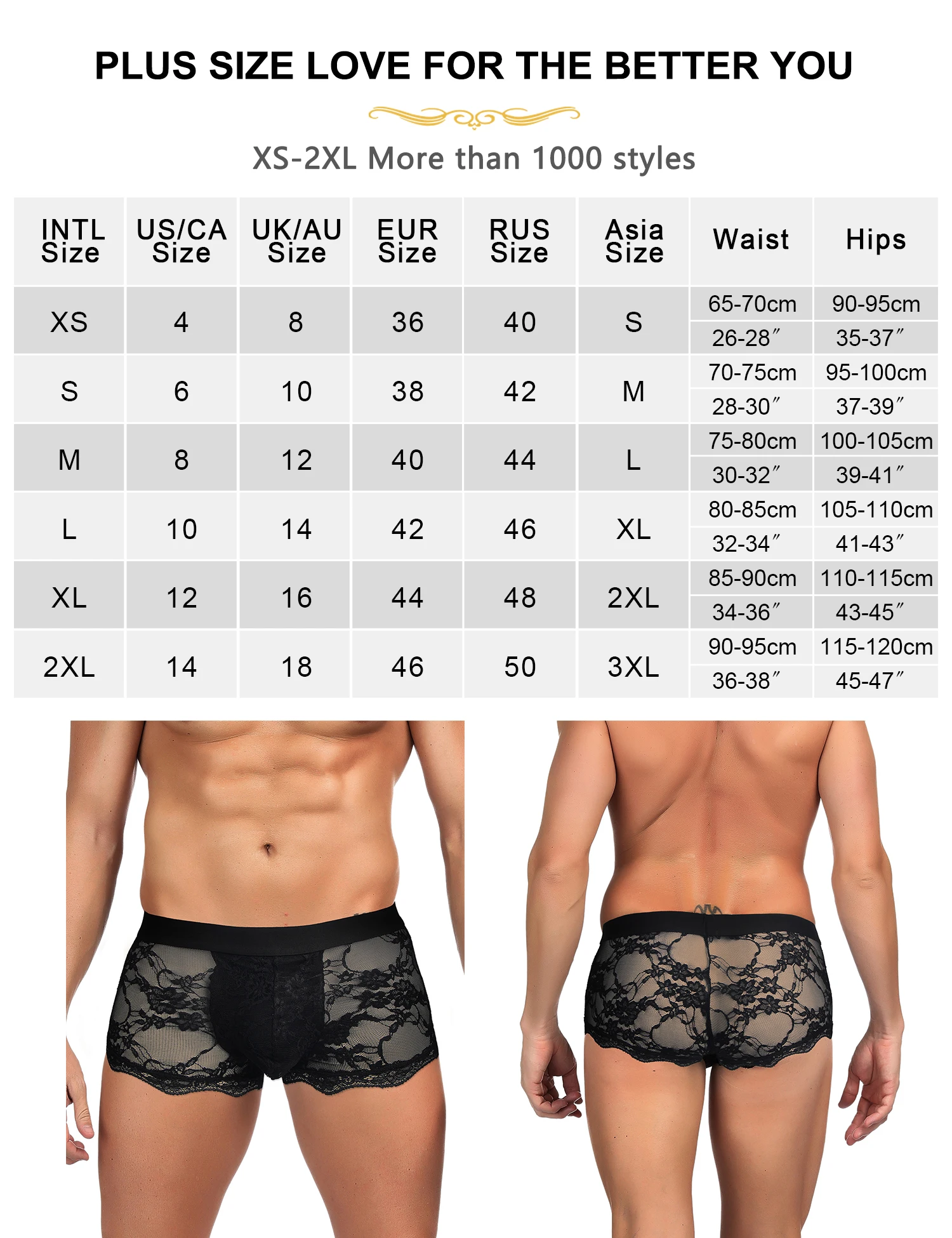 Boxers Black Men Sexy Panties Floral Lace Mesh Underpants See Through Underwear Sissy Lingeries Flat-Angle Men Tights Hot Briefs
