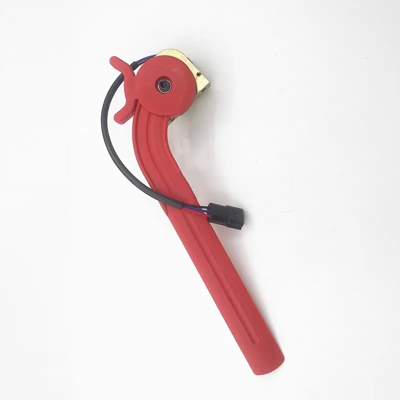 Pilot Safety Lock EC220D EC250D EC350D EC480D Excavator Construction Machinery Parts