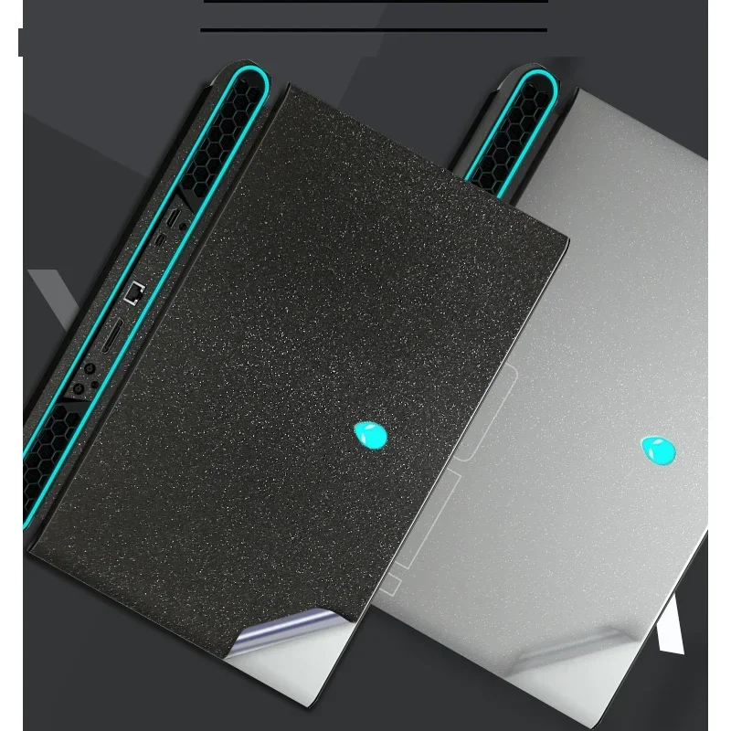 

Leather Skin Laptop Stickers for Alienware X14 X15 X16 X17 R1 R2 M15 R2 R3 R4 R5 R6 R7 Area51M M17 M18 R1 M11X M14X