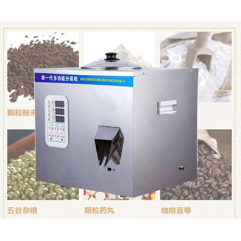 Automatic Food Pouch Packing Powder Filling Machine Intelligent Filling Machine