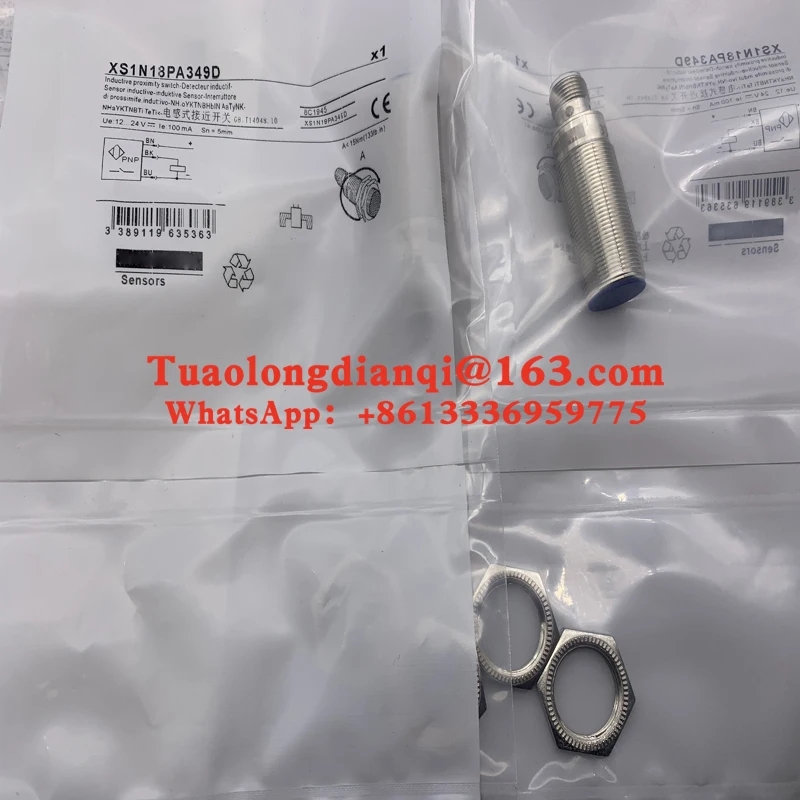 XS1N18PC410D XS1N18NC410D XS1N18PC410L1 new original inductive proximity sensor in stock