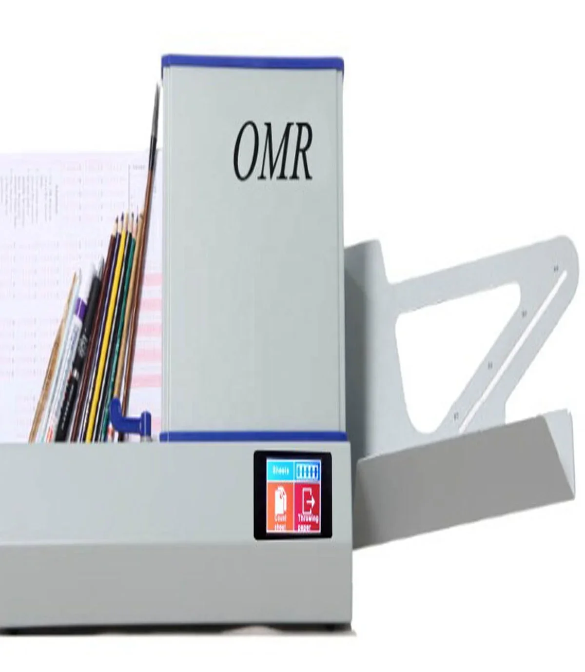 

OMR Scanner/ Optical Mark Reader / school products/office equipment with lowest price