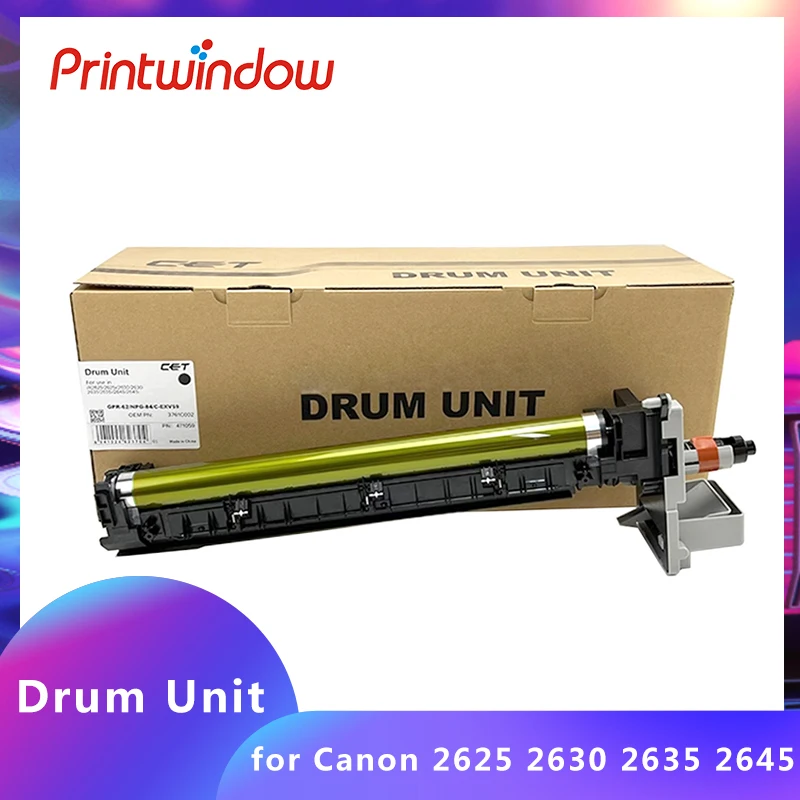 NPG-84 CET Drum Unit For Canon iR 2625 2630 2635 2645 2625i 2630i 2635i 2645i Drum Assembly