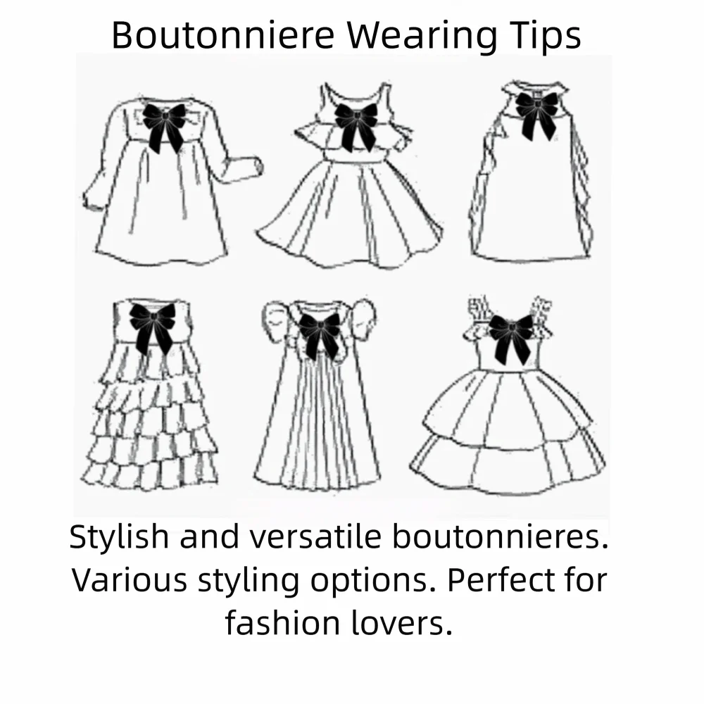 

Заколка на спине, мемориальная брошь с черной лентой, сделай сам, королева, мама, лента с бантом, значок, значок, аксессуары, черный галстук-бабочка