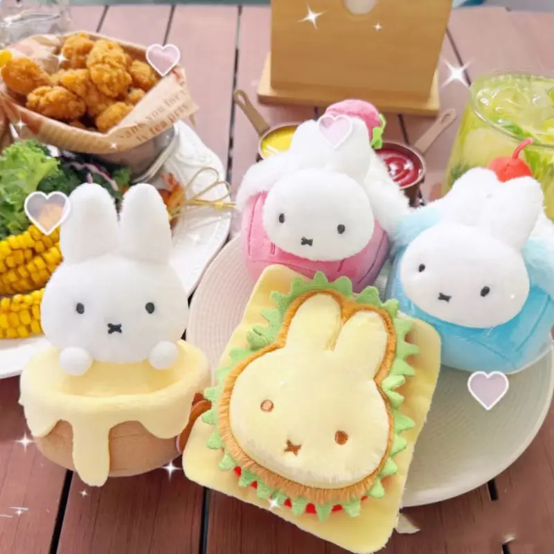 

Genuine Food Workshop Series Hanging Ornament Blind Box Toy Cute Female Collectible Trendy Plaything Blind Box Doll Gift