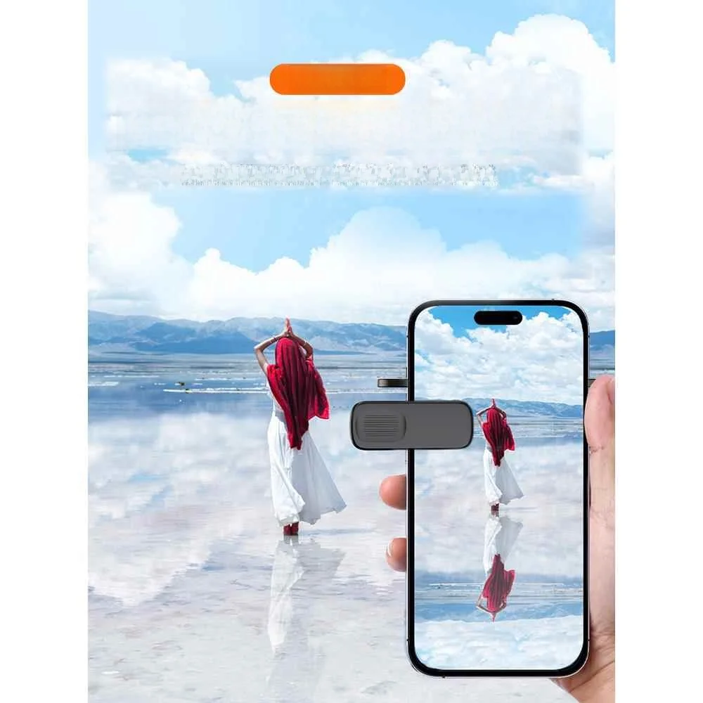 

Новинка: Зеркальный клипс-держатель для мобильного телефона ABENUOR Love Beige No – аксессуар для съемки в путешествиях и на природе