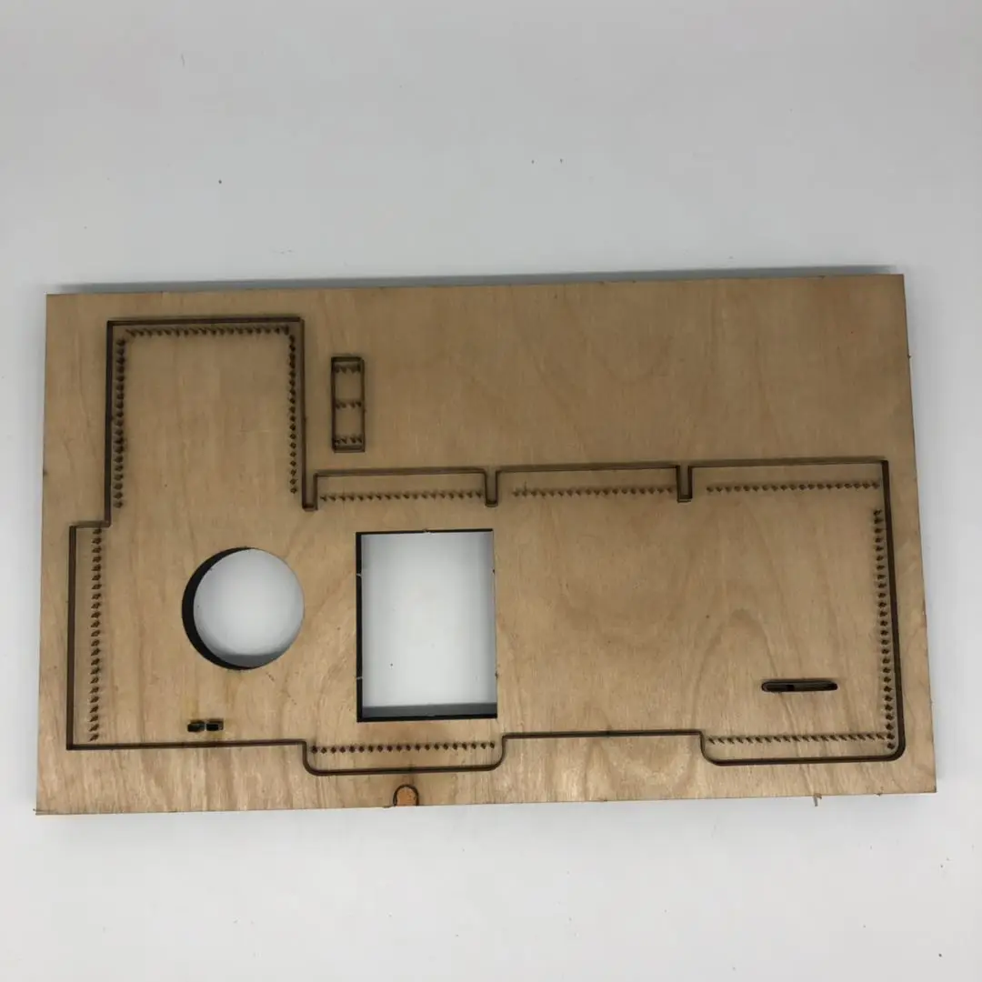 

110x85mm Dies leather craft fabric Cutter Japan Steel Blade Rule Die Cut Punch Milk Boxes Coin Holder Cutting Mold