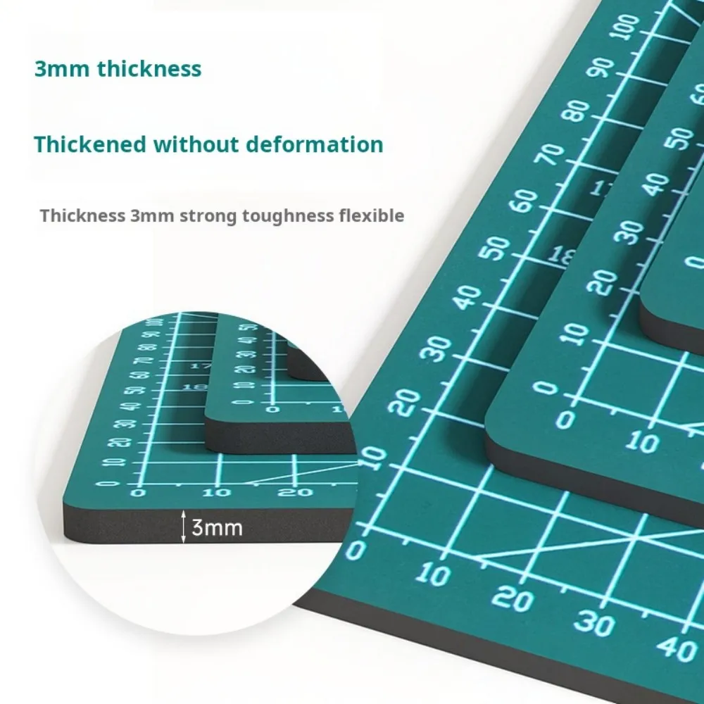 Alas Potong A3 45X30Cm Alas A3 Ukuran Besar Meja Gambar Model Kerajinan Ukir Kerajinan Talenan Khusus