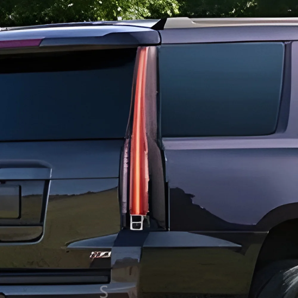 For Chevrolet Suburban GMC Yukon 2015-2017 LED Car Taillights Assembly Upgrade Highlight Flashing Taillight Tools Accessories