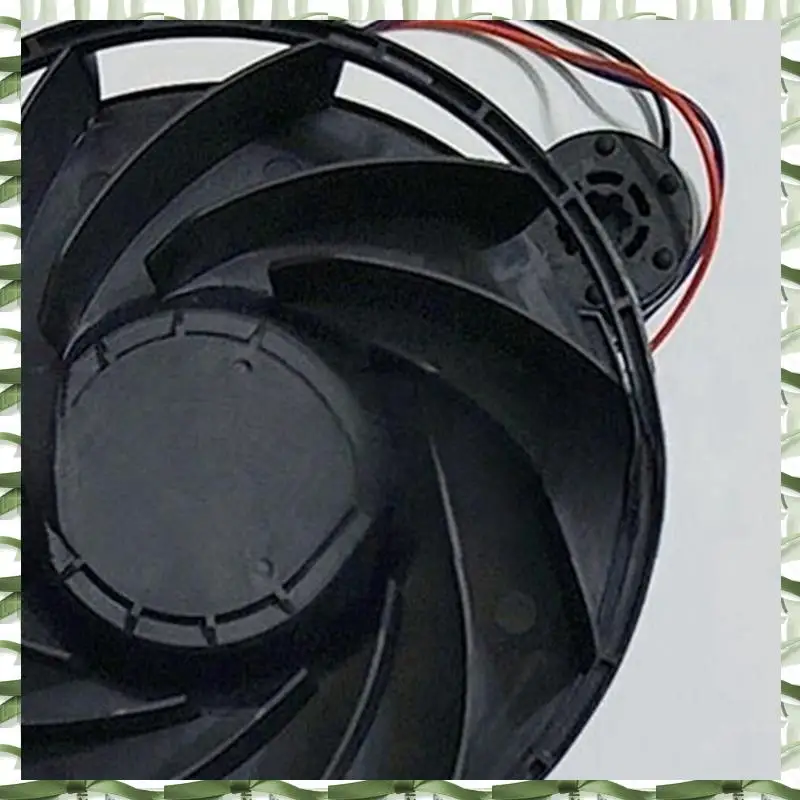 أداة احترافية GW12E12MS3MB-52 12 فولت تيار مستمر مروحة تبريد مناسبة لملحقات ثلاجة الفريزر ميديا #2