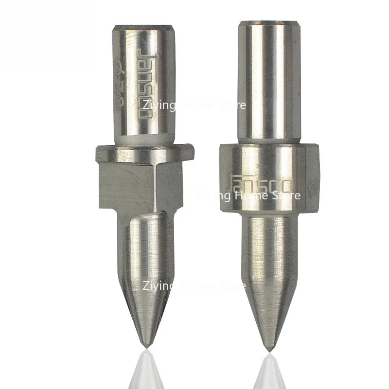 

Подходит для сверл из горячего расплава из твердого сплава и вольфрамовой стали, сверла на растяжение фрикционной жидкости, горячая дрель M3M4M5M6, плоская/круглая головка