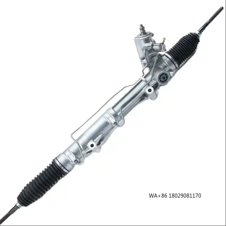 

Auto Parts Hydraulic Power Steering Rack and Pinion LHD Steering Gear Box for X3 E83 2006-2012 OEM 32103444366