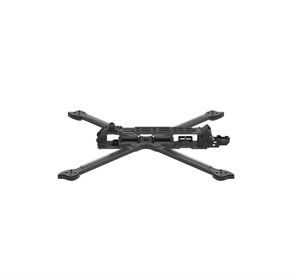 

XL10 V7 10inch 420mm Wheelbase 7.0mm Thickness Arm TrueX Carbon Fiber Frame 10'' for Super Long Range FPV Drone RC Cars RC Plane