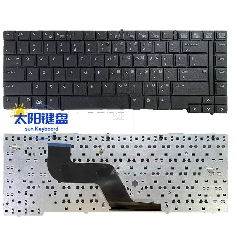 

Keyboard for HP Compaq Elitebook 8440 8440W 8440P