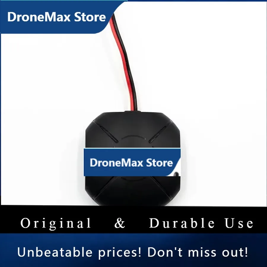 DroMaFlySky FS-IBG01 GPS Module Support GPS Beidou Satellite Dual Satellite System Positioning For RC Done Car Boat