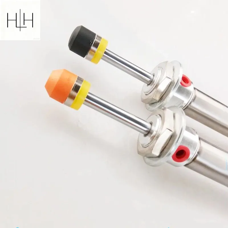 Inclined arm manipulator upper and lower buffer double head buffer cylinder manipulator cylinder MAD20-65 MAD20-70 MAD20-75 MAD