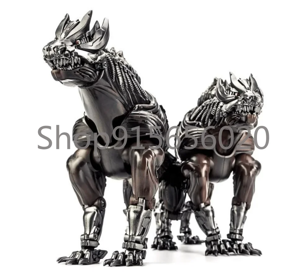 Bombox Bx-01 Robot Dog BX-1 BX1 2 piezas en 1 caja en stock