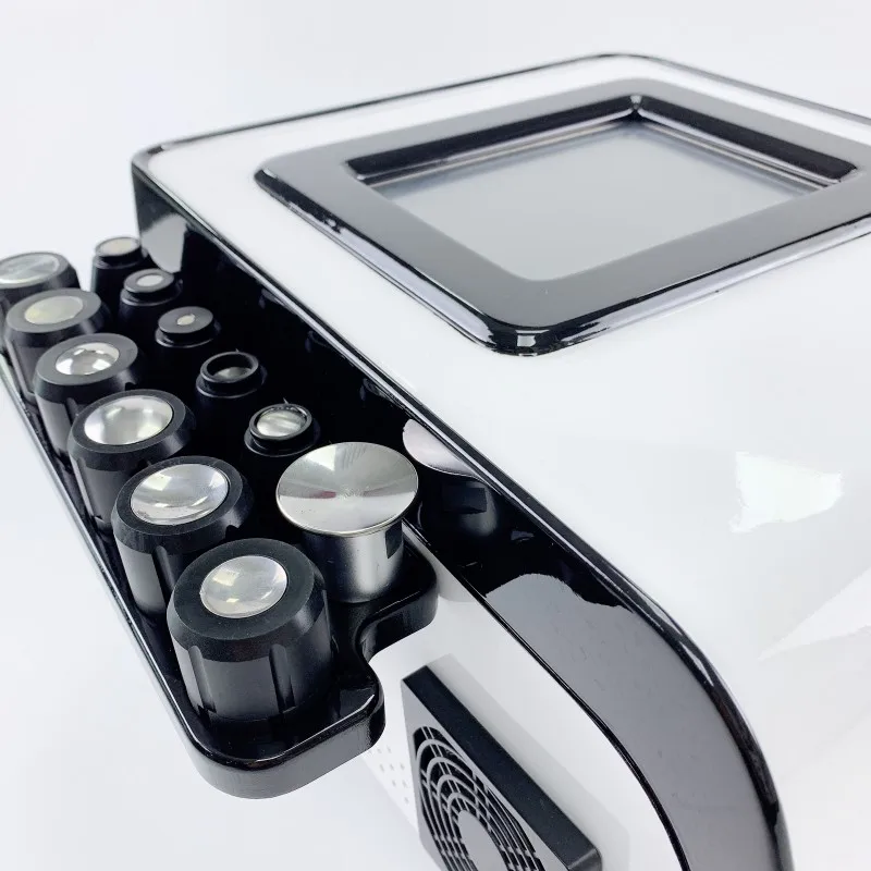 Pneumatic Shockwave Therapy Machine ESWT Radial Shock Wave For Tendinopathy