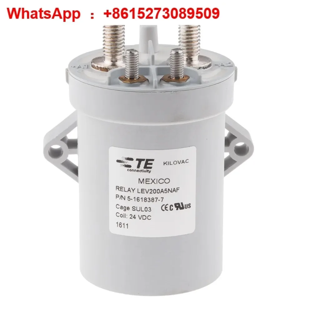 Hvdc Relay LEV200A5…