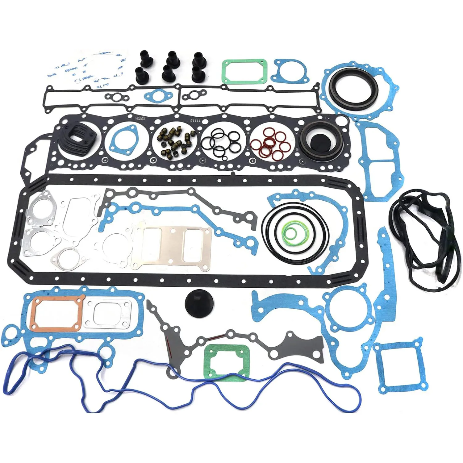 

Full Gasket Set for Hino J08E J08 J08E-T Engine Cylinder Head Gasket Kit