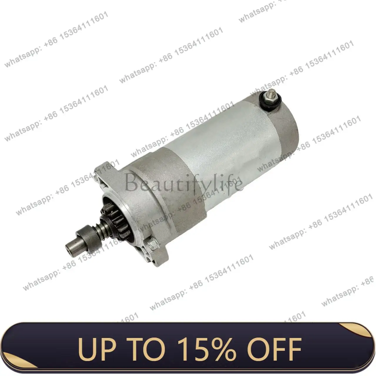 FG SM2602456 Starter for 4 12 Motor Accessories DC Motor
