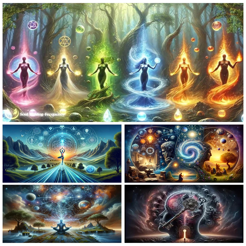 

Дол. 5D древние времена, люди, жизнь, большая алмазная живопись, искусство, полная круглая/квадратная абстрактная пейзажная вышивка, мозаика, вышивка крестиком