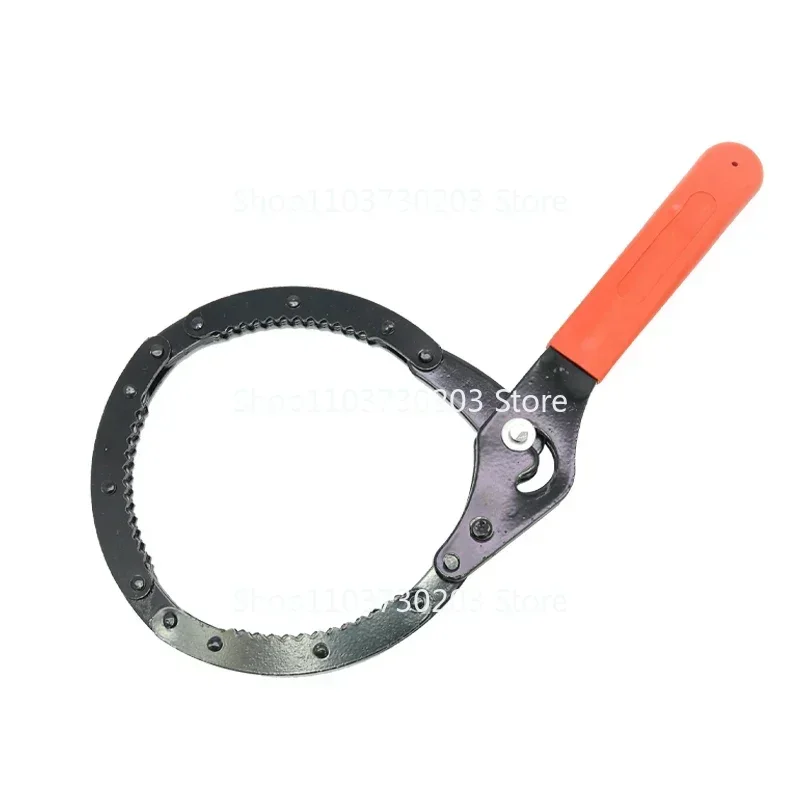 Oil Grid Wrench Filter Wrench Oil Change Tool Filter Disassembly Tool Car Forklift Machine Filter Wrench 1PC