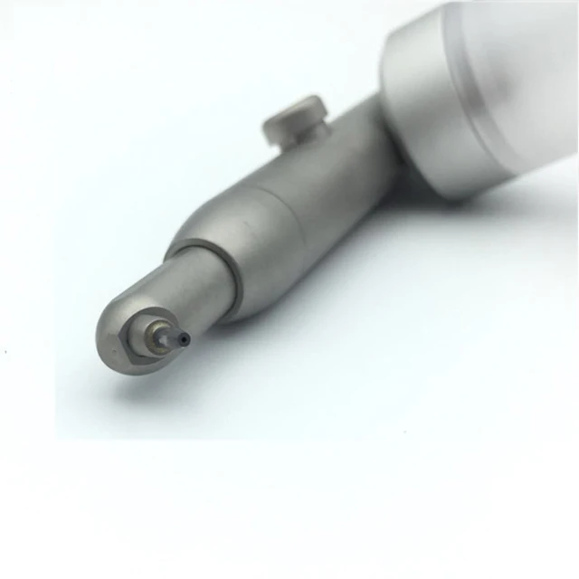Dental Alumina Air Abrasion System Micro-etcher Polisher-M4 4 Hole Connection