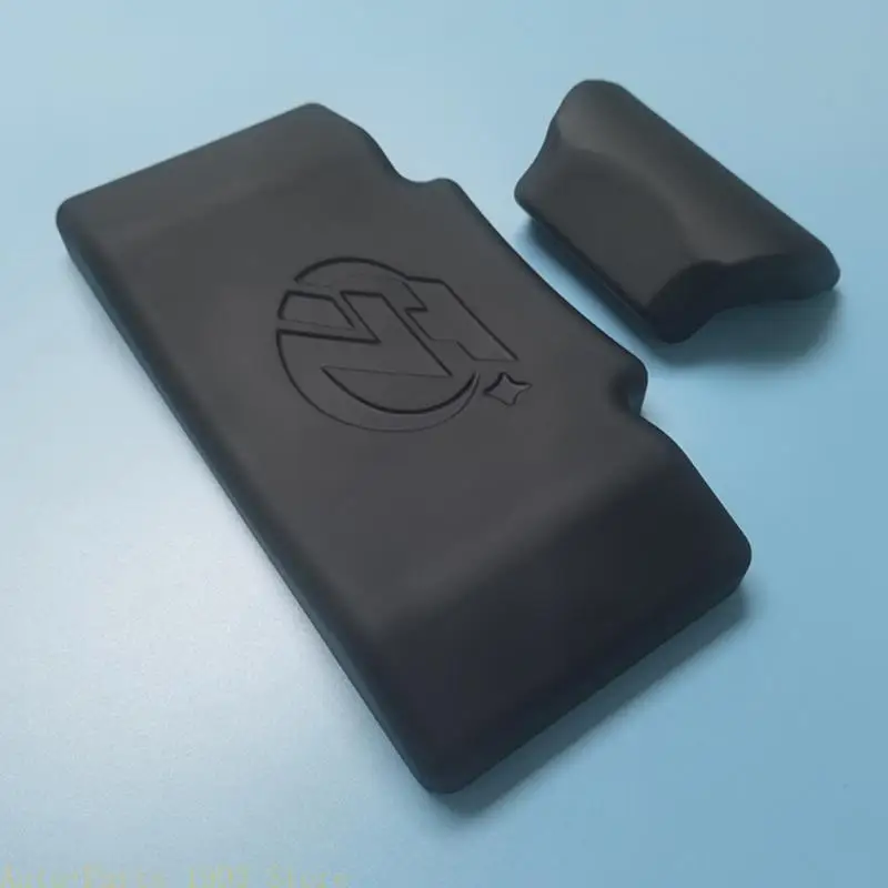 

E21C Motorbike Universal Sissy Bar Rear Passenger Back Back Pad Cushion