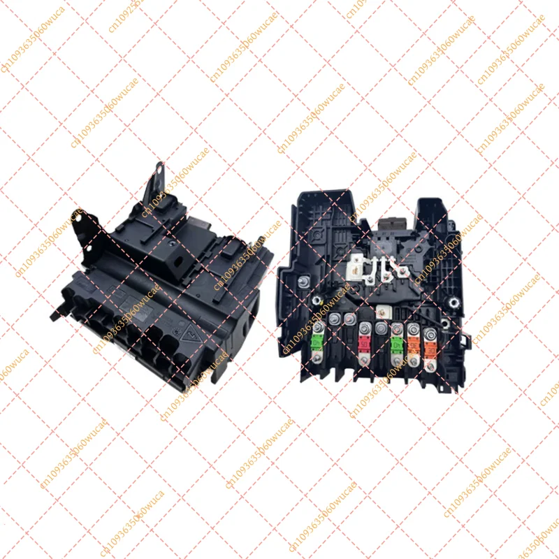 Automotive Battery Manager BPGA Module, OE 9675350380 9675350280