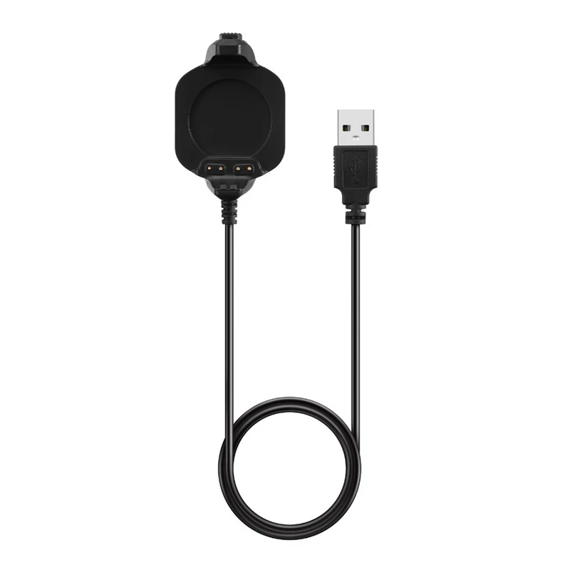 Cargador USB para Garmin Forerunner 920XT, Cable de Clip de carga para reloj GPS Multideportivo