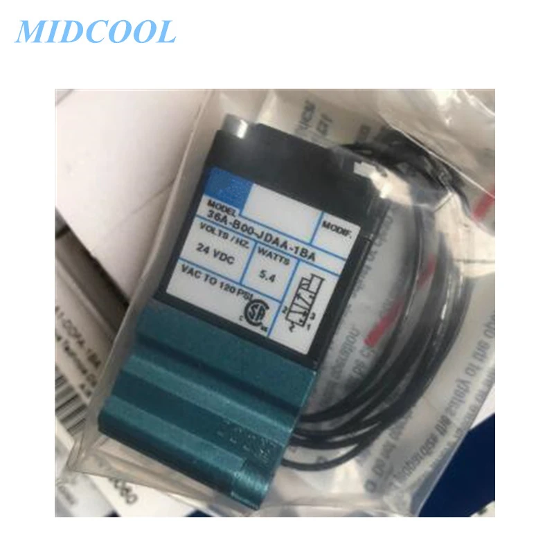 Solenoid Valve 36A 36A-B00-JDAA-1BA 36A-ACA-JDBA-1BA 36A-ACA-JDBA-1GD 36A-ACA-JDAA-1BA 36A-B00-JDA0-1KJ 36A-B00-JDAA-1GD