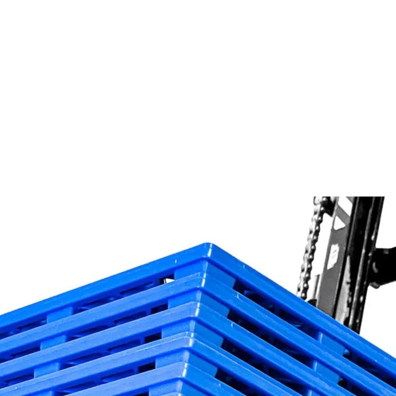 

In Stock Kabolite Accessories 10Pcs Plastic Pallet Spare Parts For Toucan 1/14 K970 RC Excavator Lesu Forklift Tamiyaya Truck