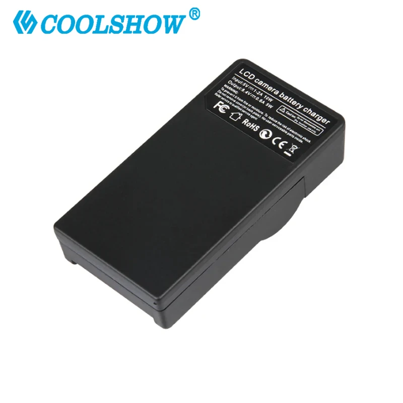 NP-FM50 Camera Battery Chaeger for Sony NP-FM50 NP-FM51 NP-FM30 FM55H DCR-PC101 A100 Series DSLR-A100 NP FM50 FM50 Charger