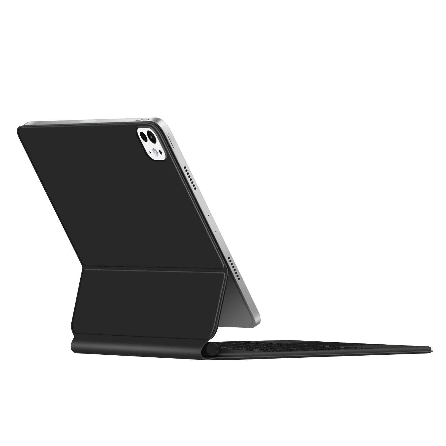 AJIUYU Magnetic Magic Keyboard Case For iPad Pro 11 13 Inch M5 2025 iPad Pro M5 M4 11" 13" Smart Multi-Touch Trackpad Keyboard